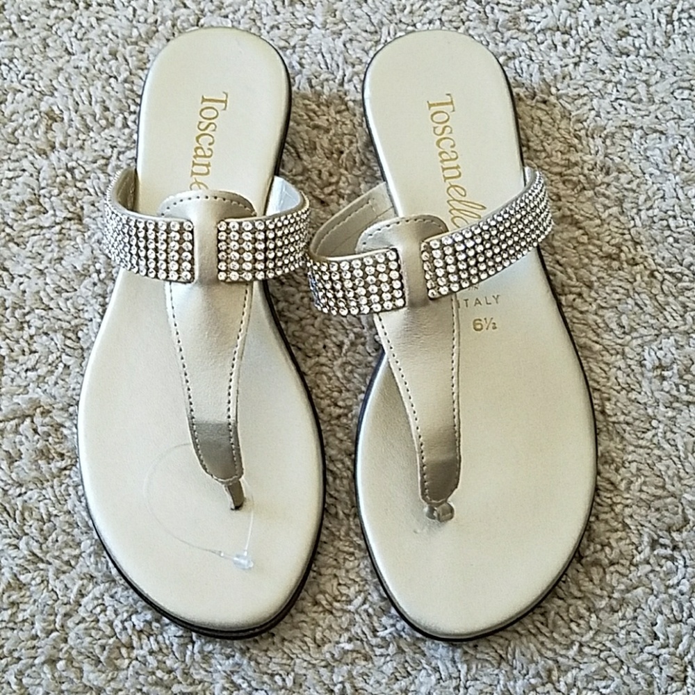 Sandals - new, never worn